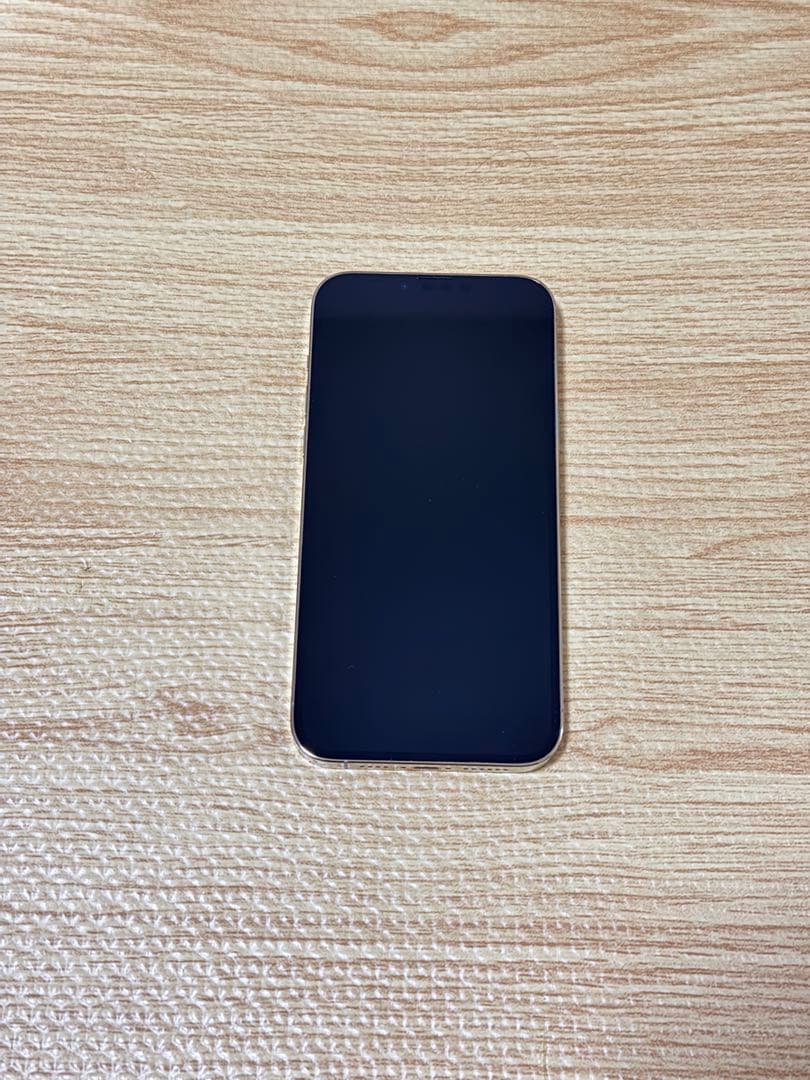 Apple iPhone 13 ProMax 256GB ゴールド