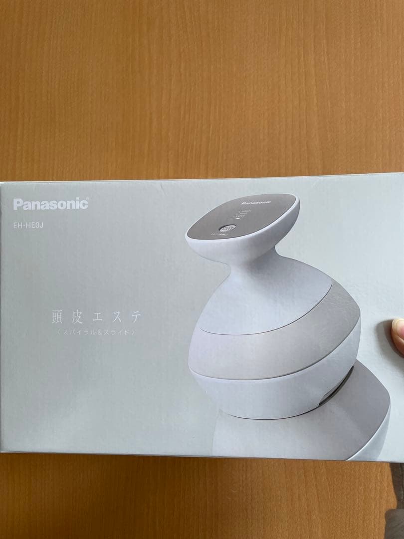 Panasonic EH-HE0J-S 頭皮エステ
