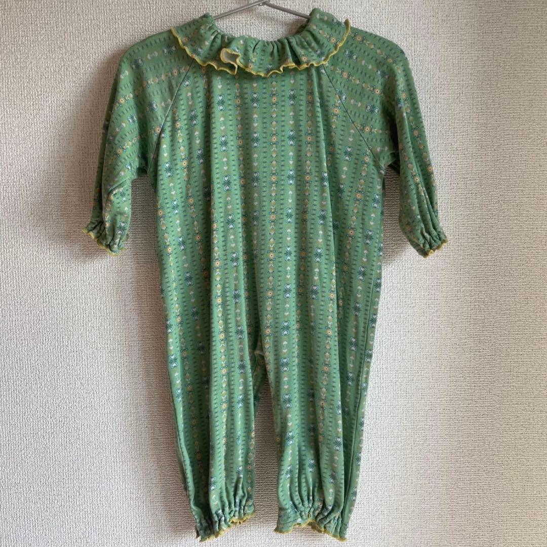 ロンパース・カバーオール Pierrot OnesieJadeite Bohemia 0-6M