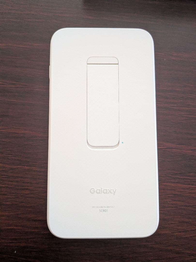 ルーター・ネットワーク機器 SAMSUNG Galaxy 5G Mobile Wi-Fi SCR01