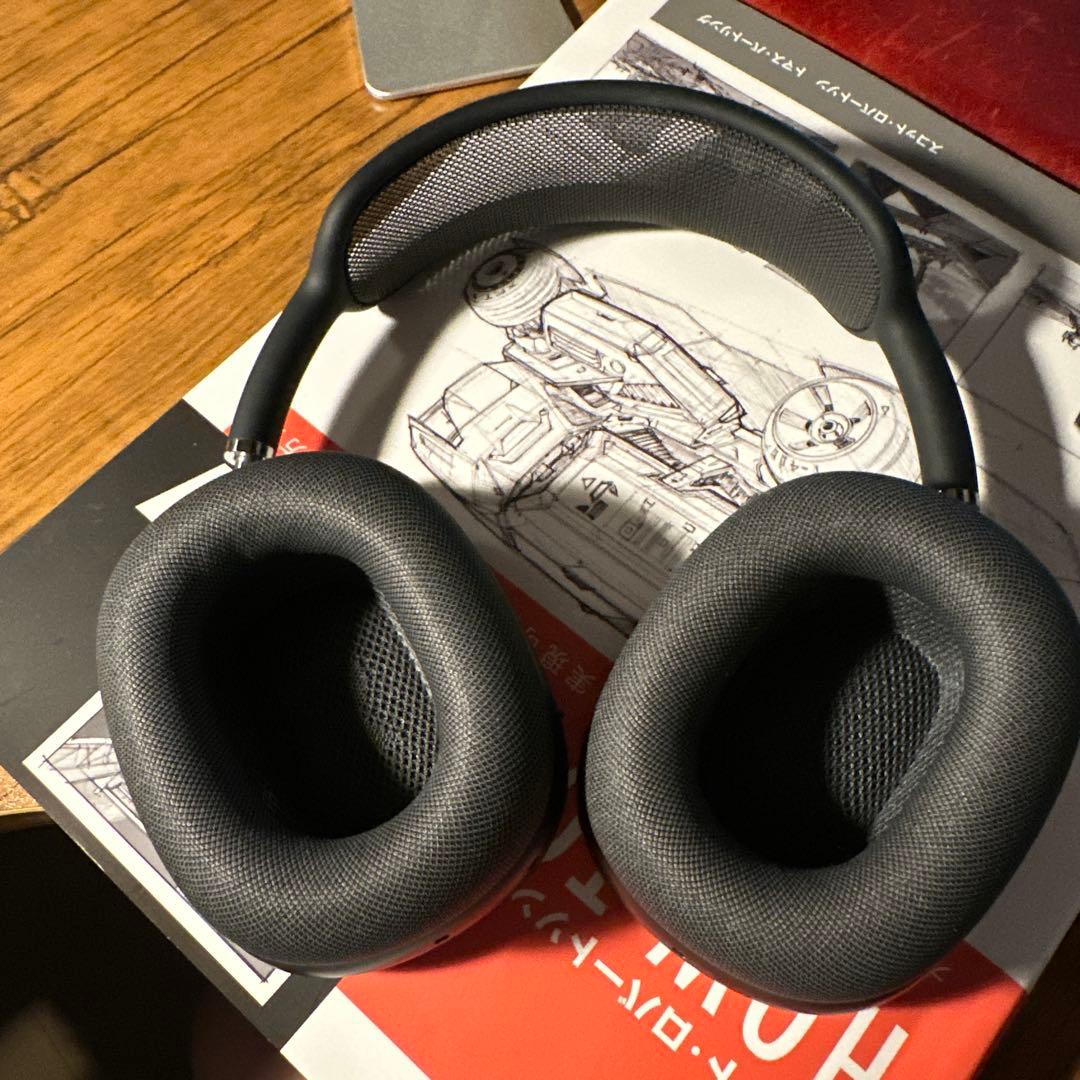 ヘッドホン AirPods Max A2096