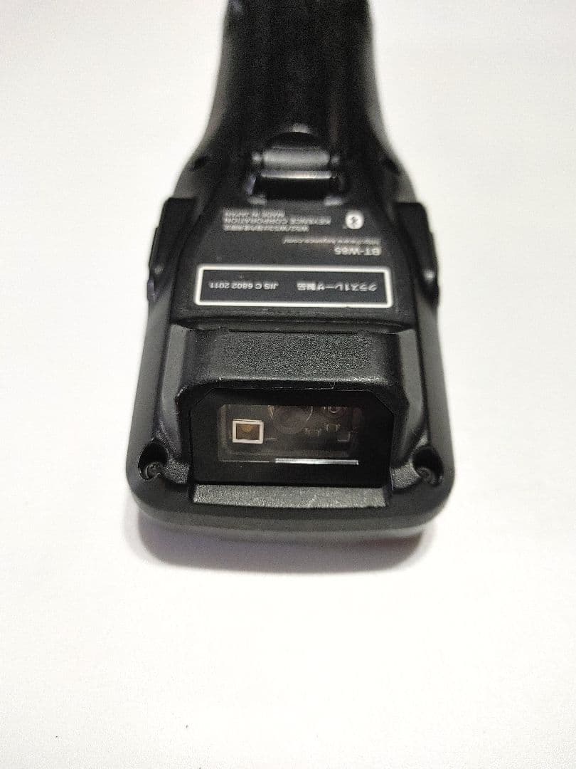 【美品・通電確認済】キーエンス BT-W85 ハンディターミナル 　33