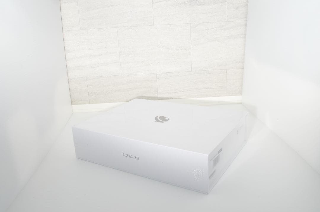 ♡最安値出品♡Boniq/ボニーク3.0新型モデルスターターセット/ブラック