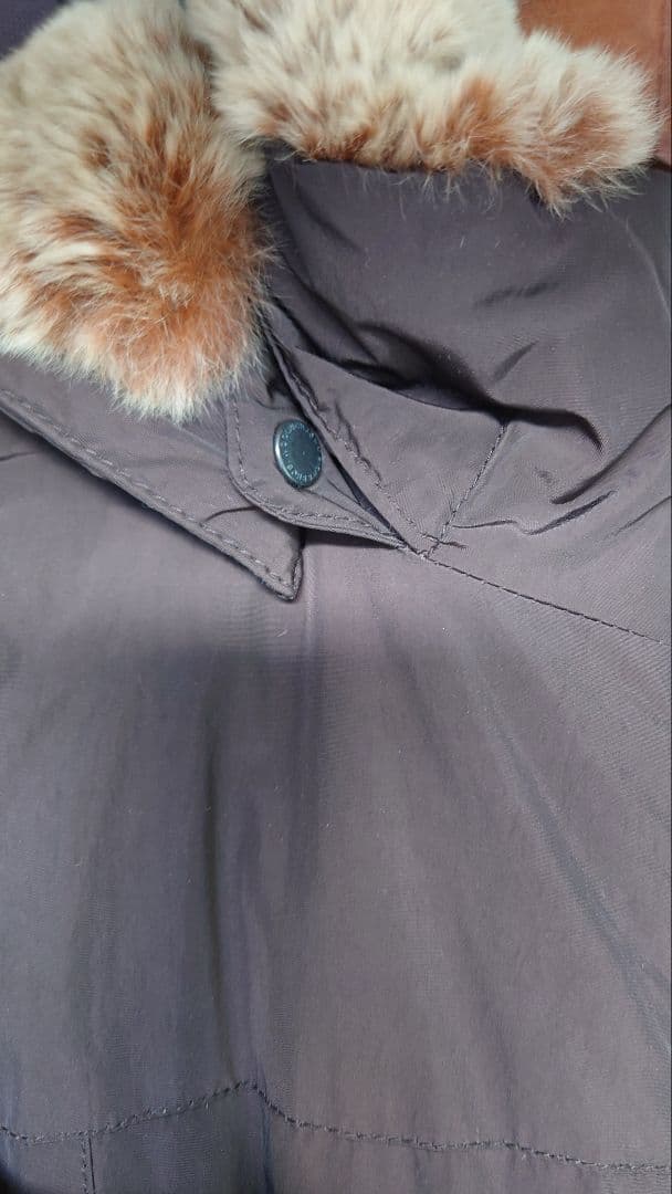 【美品】Woolrich ウールリッチ　ロングダウン