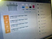 CANON オセ ColorWave 700 販売価格760万円 動作確認品