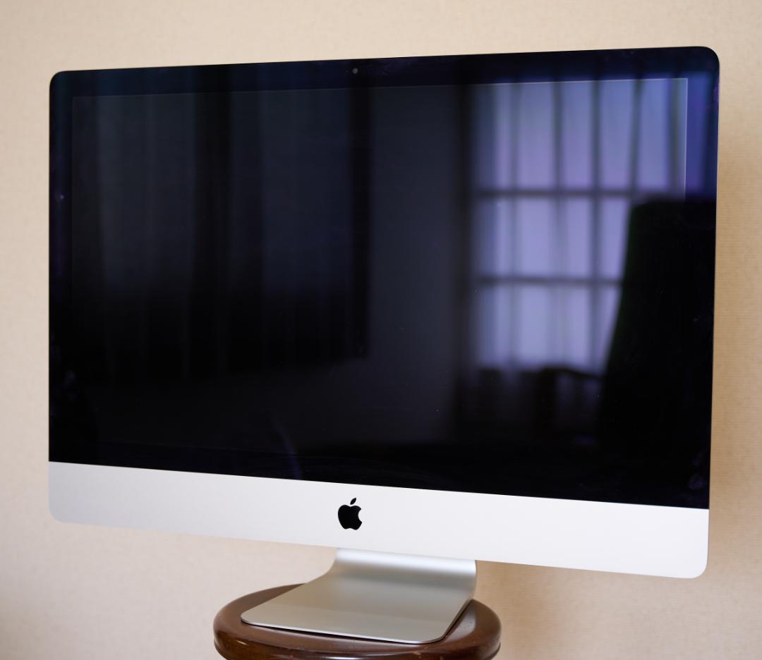 iMac 5K 27インチ late2015 32GB 2TB fusion
