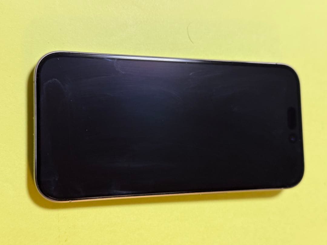 カナダ版　iphone15 pro