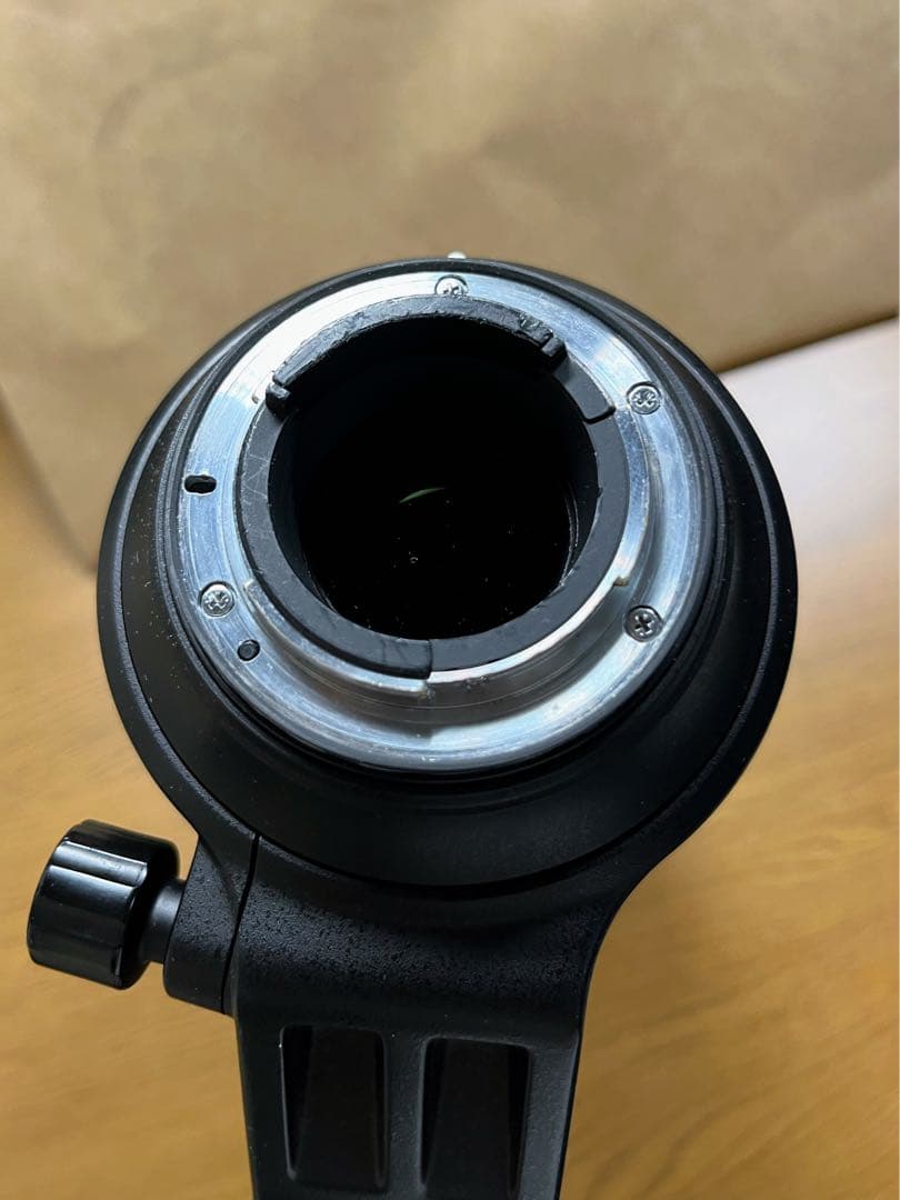 ニコンレンズAF-S NIKKOR 200-500mm f/5.6E ED VR