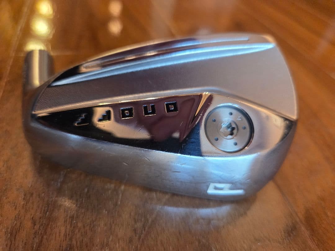 2024　オノフKURO オノフクロ　アイアン 6ーP ヘッドのみ