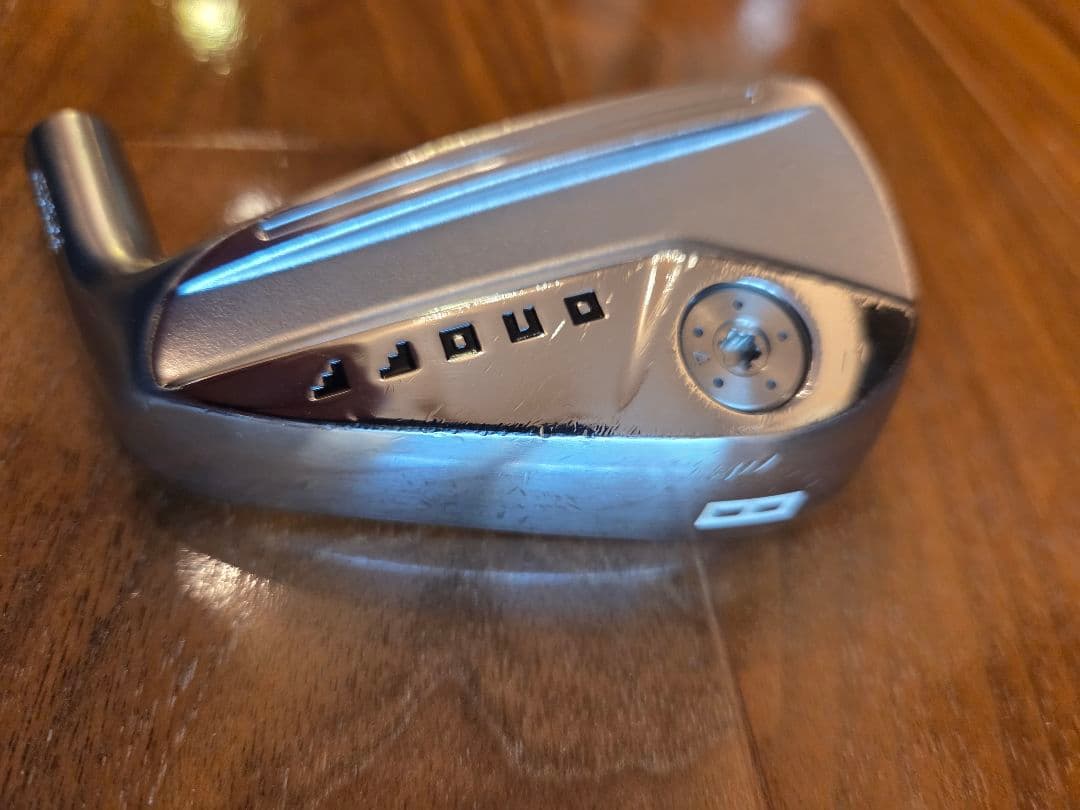 2024　オノフKURO オノフクロ　アイアン 6ーP ヘッドのみ