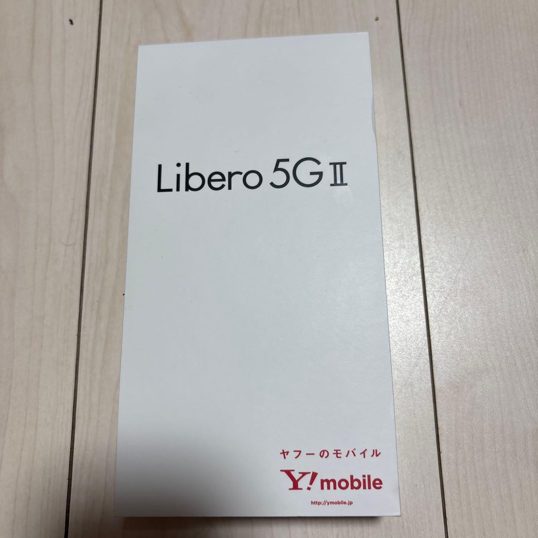 Libero 5G II Y!mobile 本体