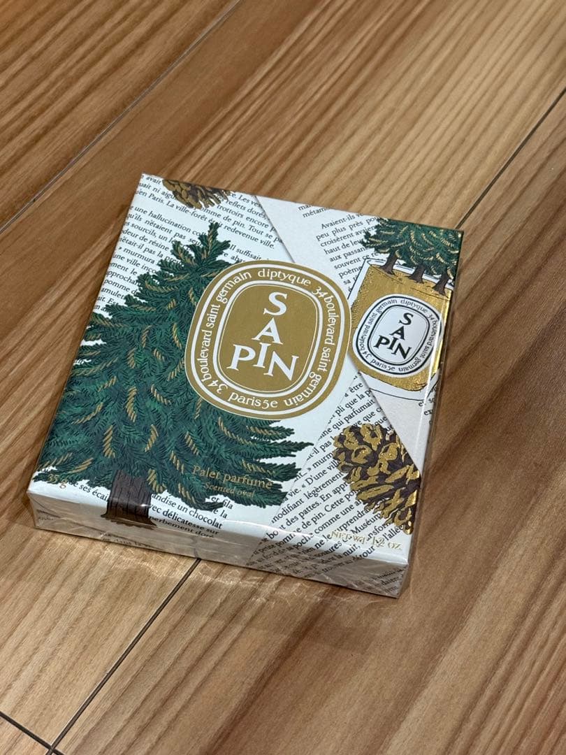 DIPTYQUE 香りのオーパルSapin