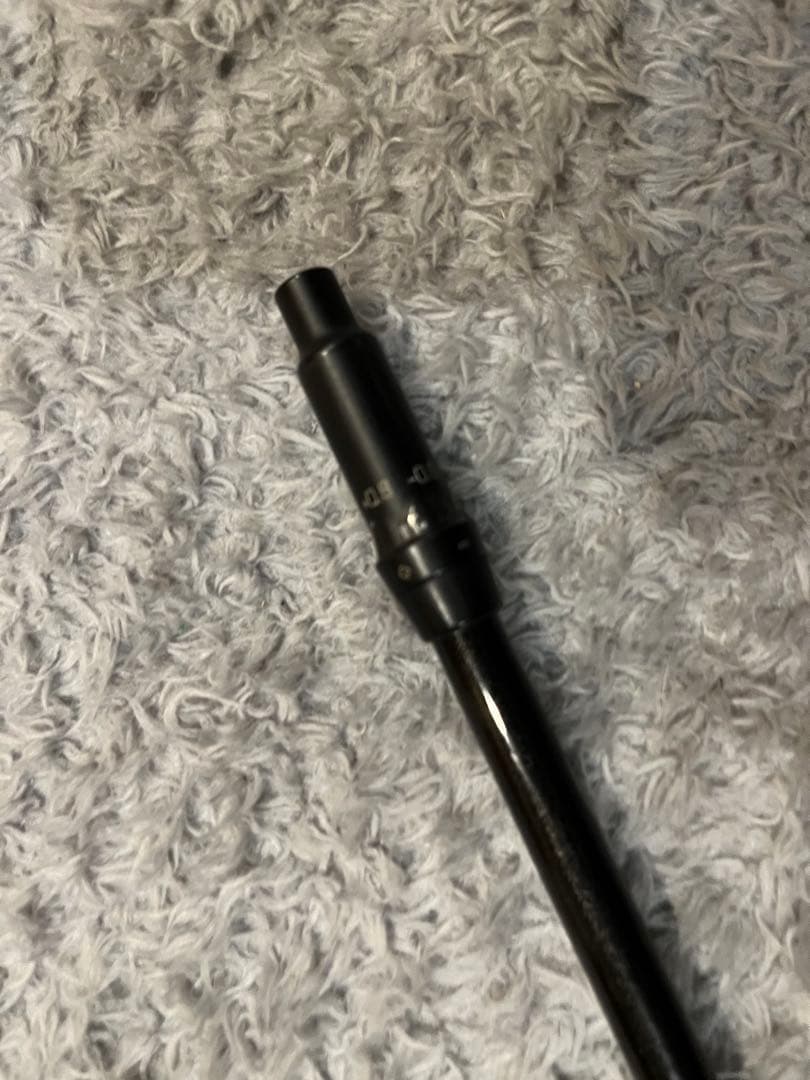 「希少」The ATTAS 6X ドライバー用シャフト