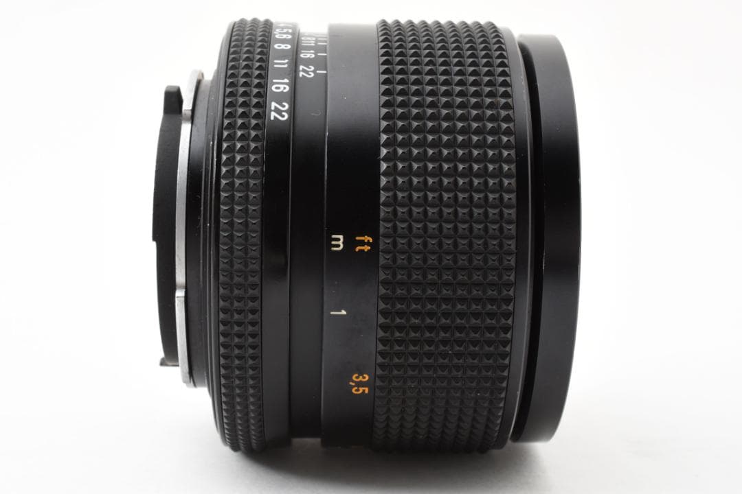 希少Contax Carl Zeiss Sonnar T* 85mm F2.8