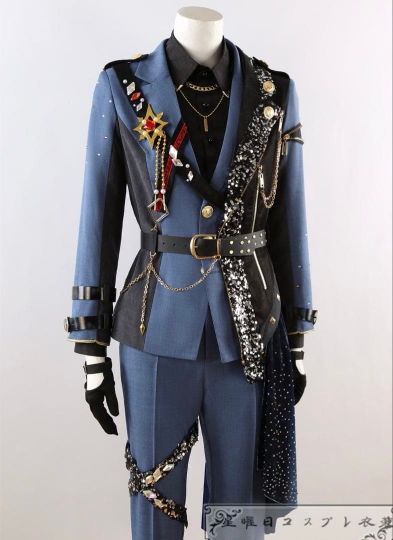 プロセカ×あんスタ カラフル世界で輝く星たち 東雲彰人