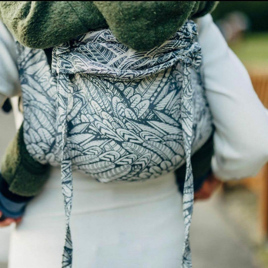 LennyLamb レニーラム　おんぶ紐　onbuhimo