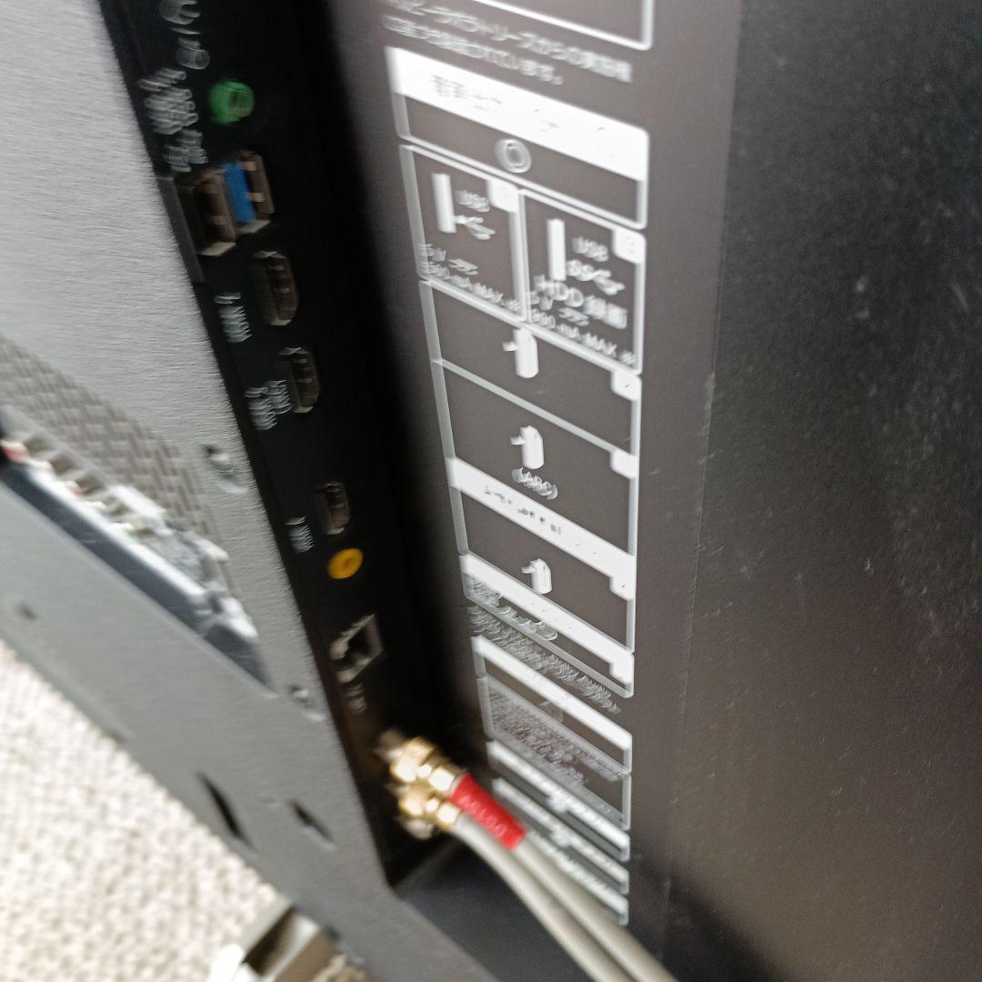 て*お様 SONY 液晶テレビ 　KJ -49X9000E