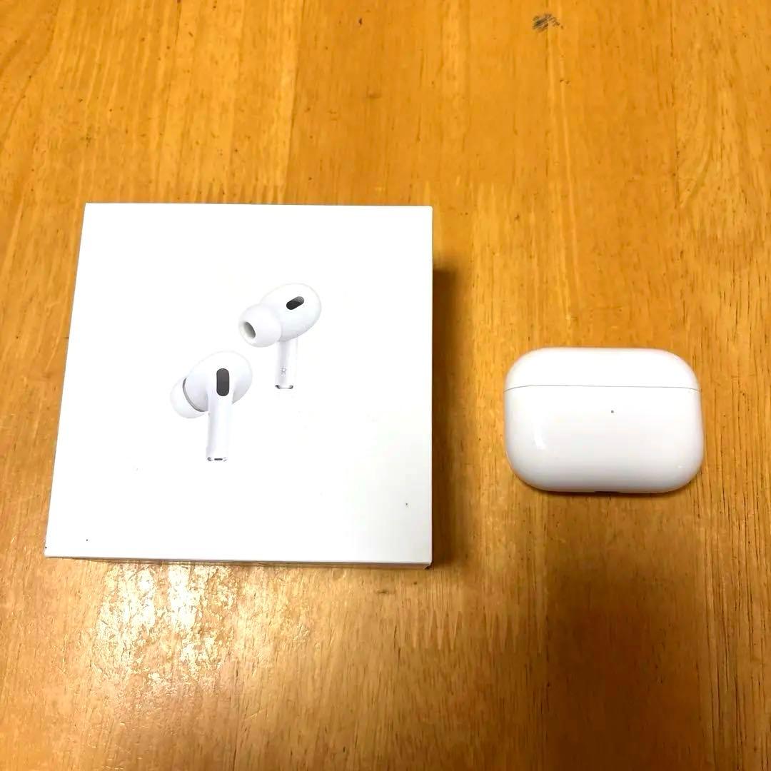 AirPods Pro第2世代 ライトニングモデル