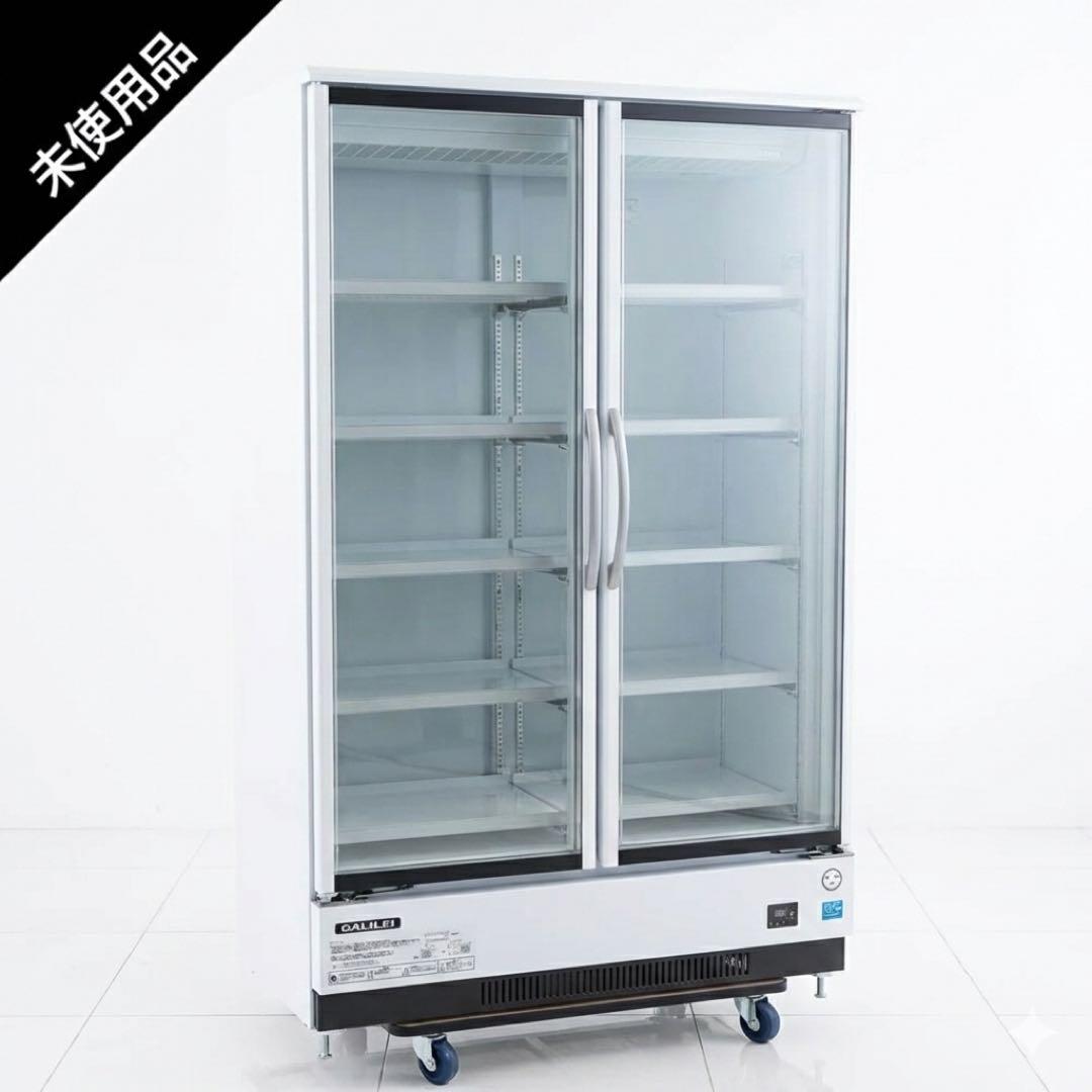 5802【未使用品】2025年製 MRS-120GWTR1 冷蔵ショーケース