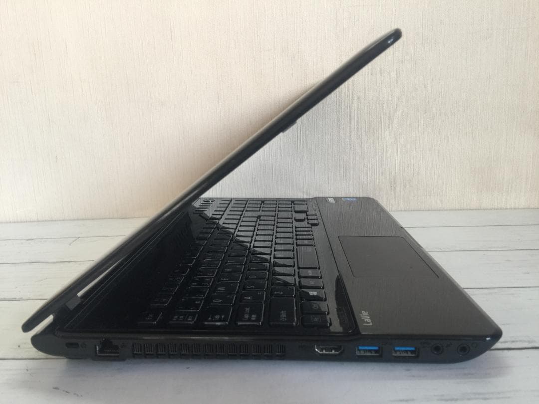 NEC LS150/NSB 15.6型/8G/Office2024/Win11