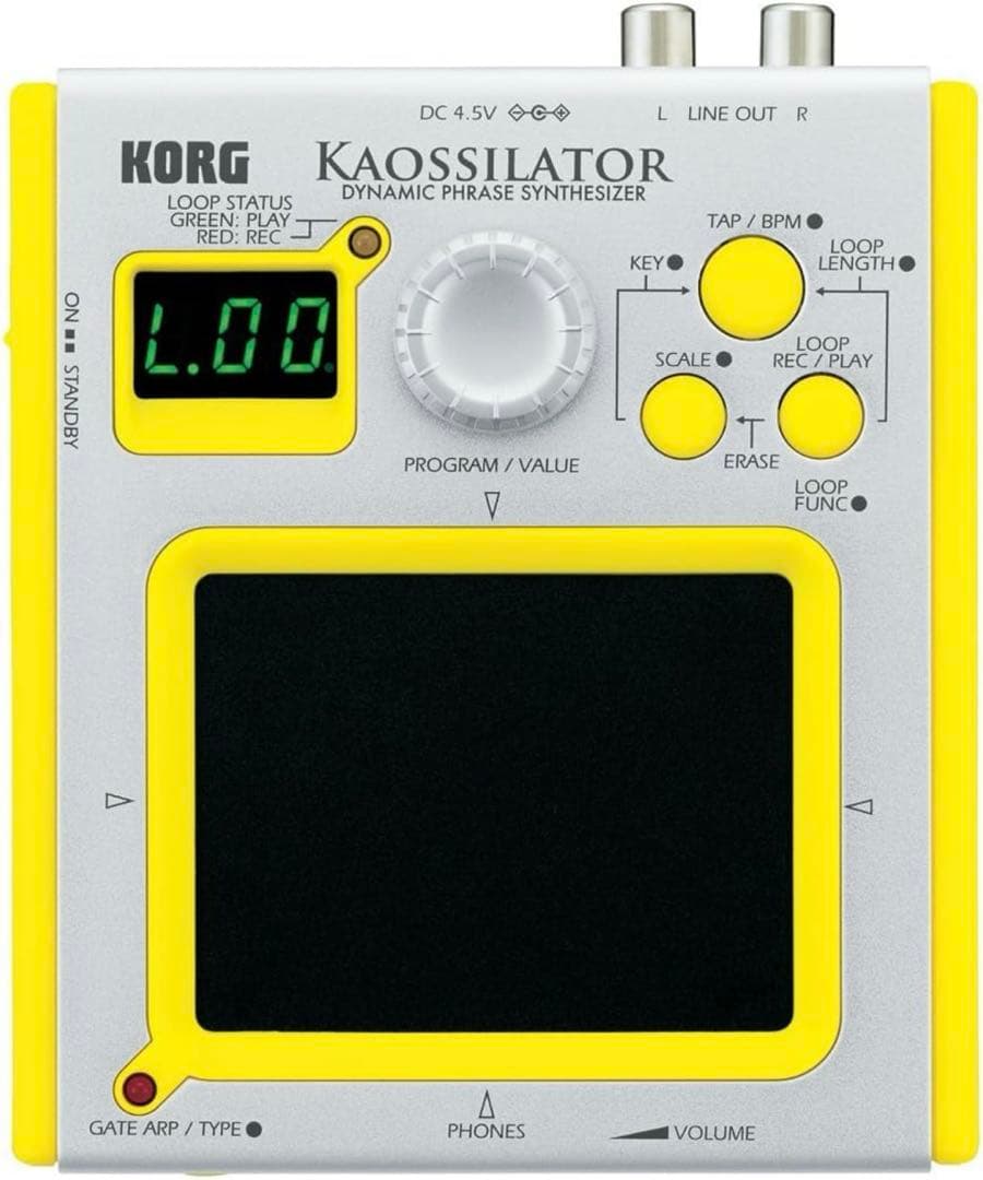 ❤即日発送❤KORG KAOSSILATOR シンセサイザー　カオシレーター