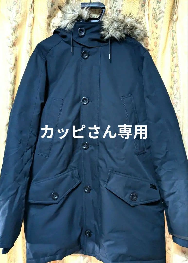 かっぴさん専用【美品】POLO RALPH LAUREN モッズコート Mサイズ