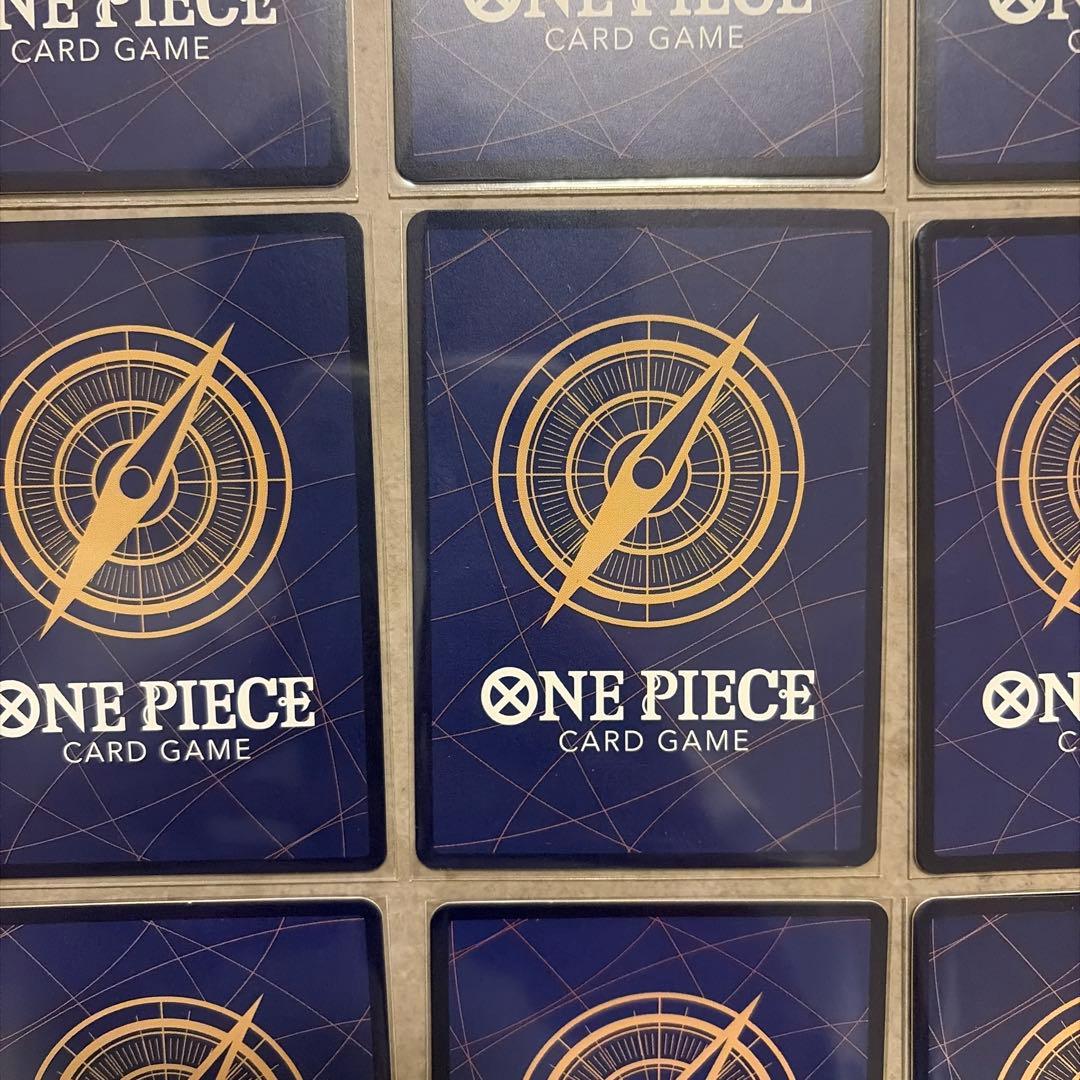 トラファルガー・ロー　シークレットパラレル、パラレルなど18枚セット