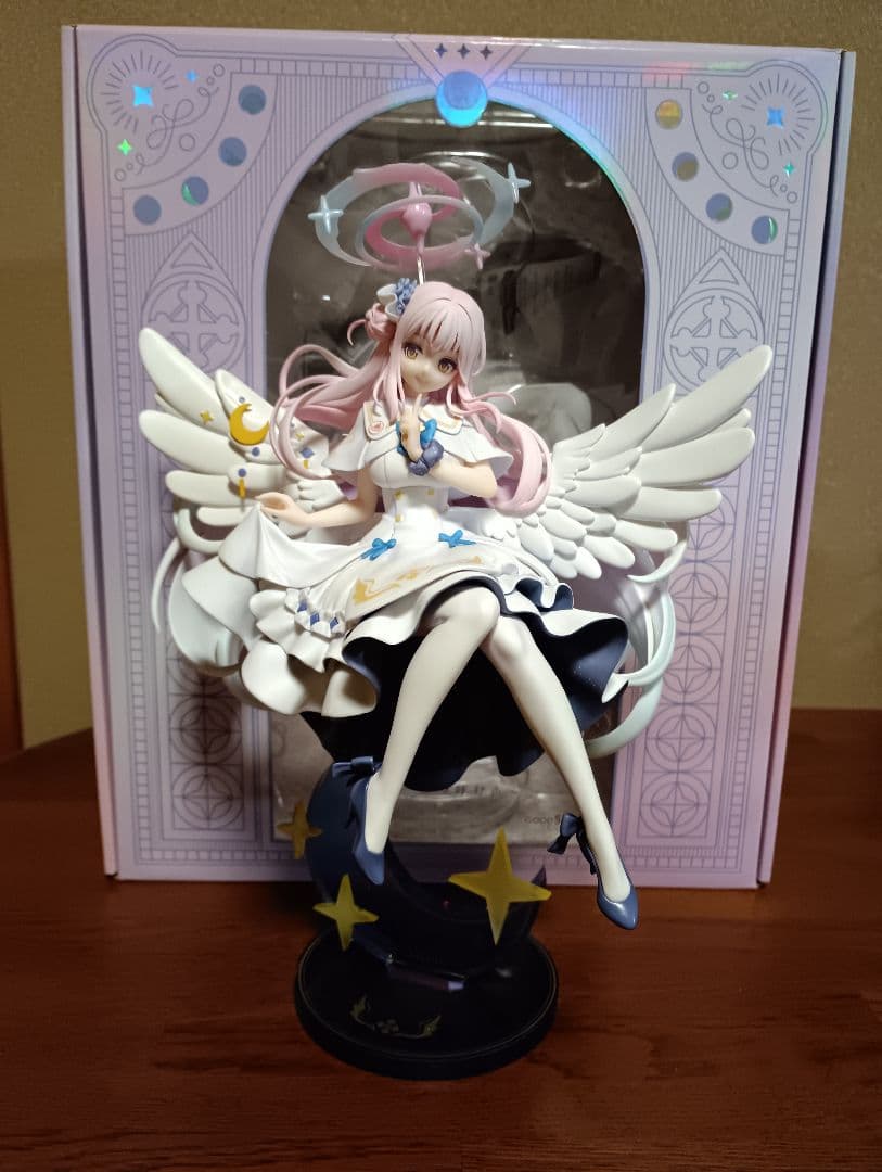 ブルーアーカイブ ミカ ～星の呼び声～　1/7フィギュア（開封品)