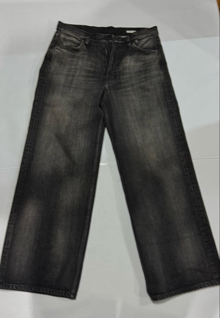 lidnm Straight Heritage Denim Pants Lサイズ