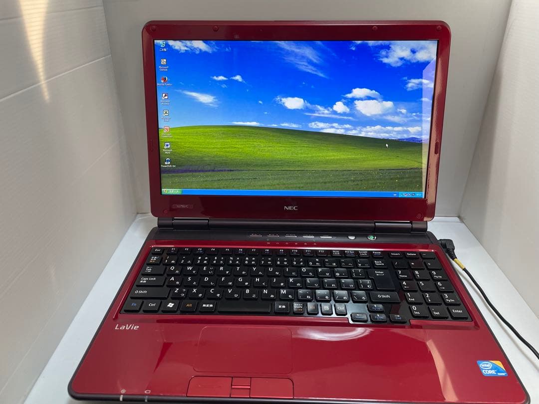 【1034】NEC PC-LL750/C i5 XP office