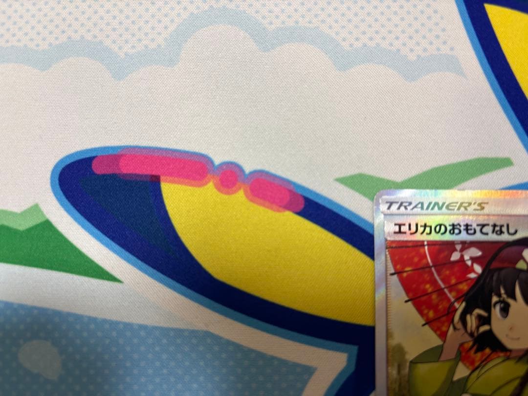 エリカのおもてなし SR SM12a TAG TEAM GXタッグオールスター…