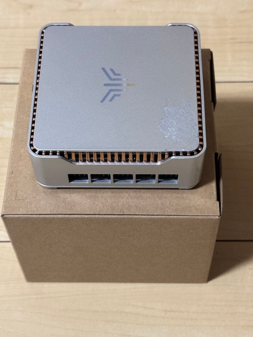 NiPoGi ミニpc n97 第12世代 8GB+256GB