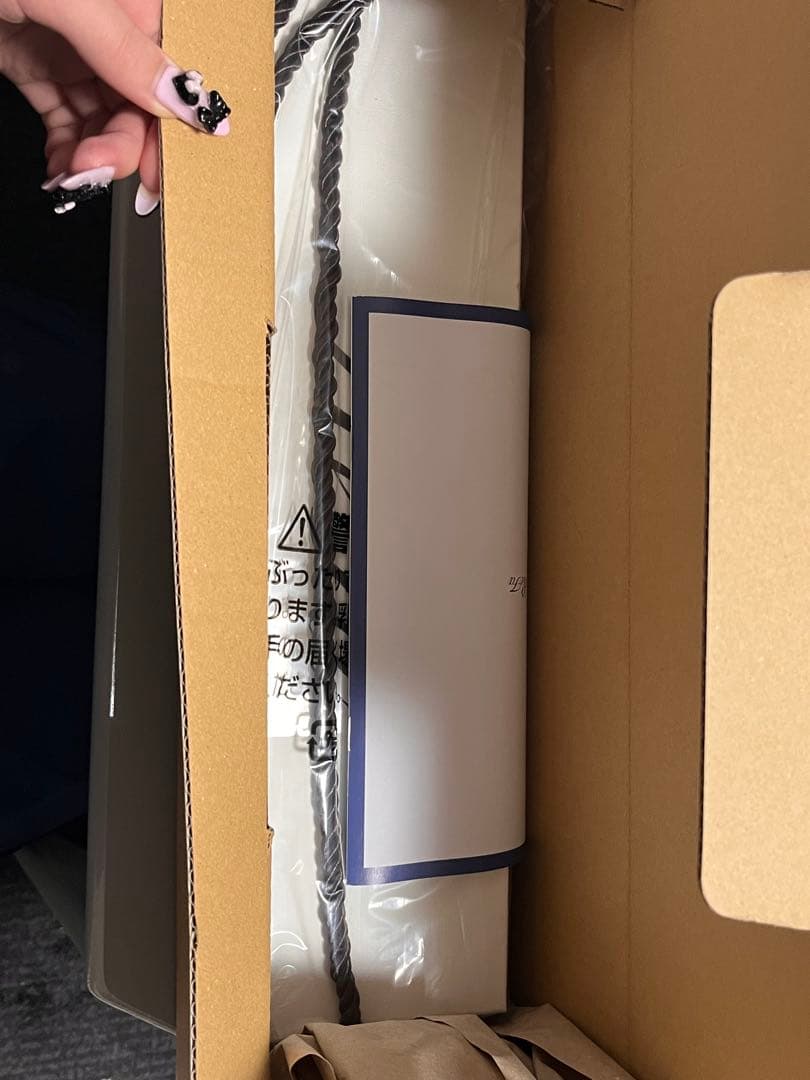 リファ ホワイト ストレートヘアアイロン 完全新品未使用