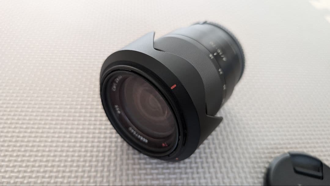 SONY　Vario-Tessar T＊ E 16-70mm F4 ZA OSS