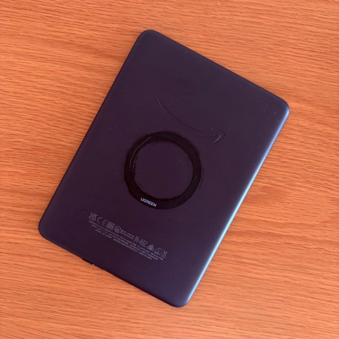 第12世代Kindle Paperwhite シグニチャーエディション 32GB