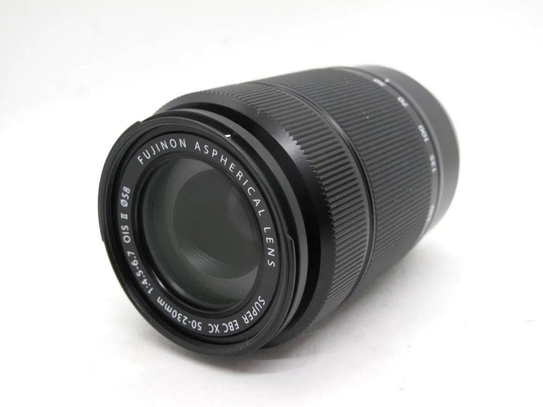 レンズ(ズーム) FUJIFILM XC 50-230mm F4.5-6.7 OIS II