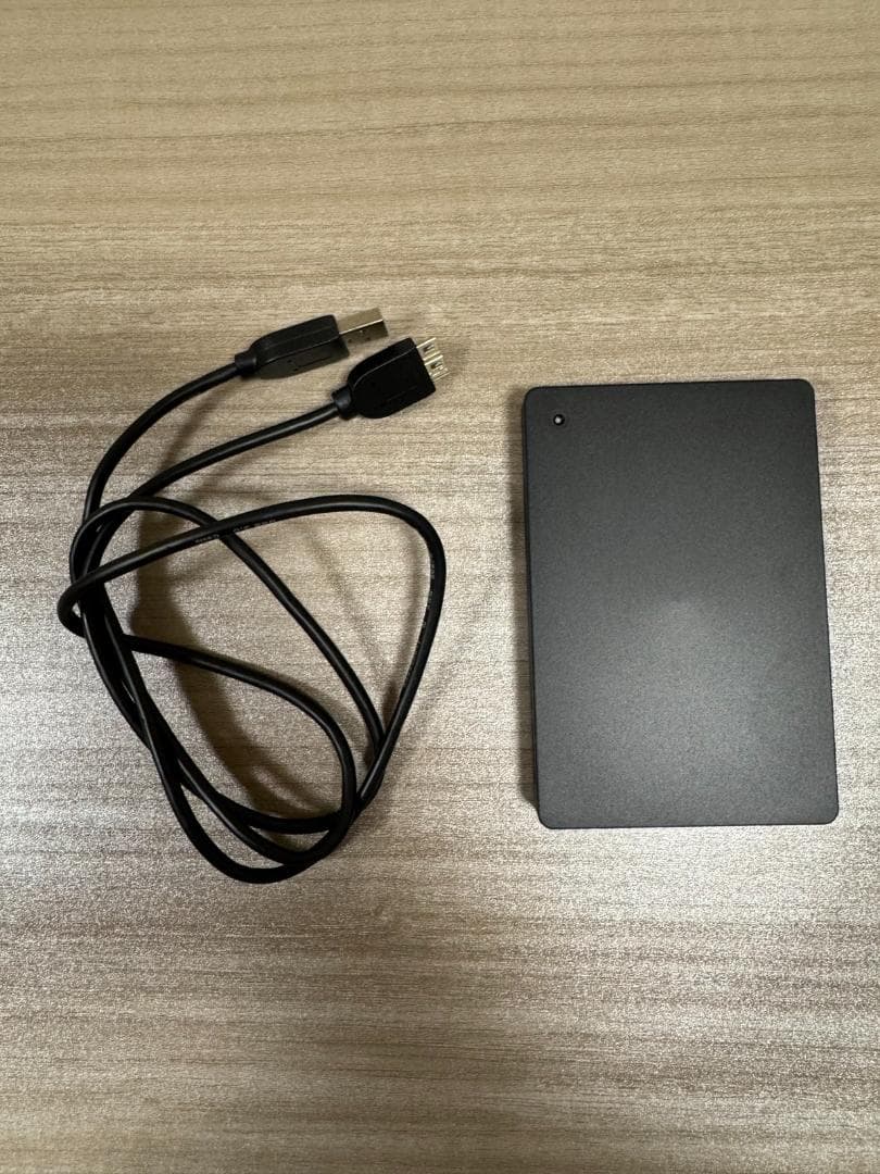 アイ・オー・データ機器 ハードディスク 2TB ブラック HDPH-UTV2K