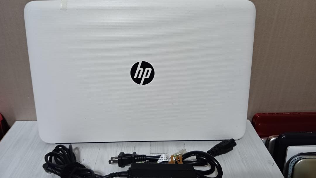 hp 15-ba003AU AMD E2-7110 4コア4スレッド DTS