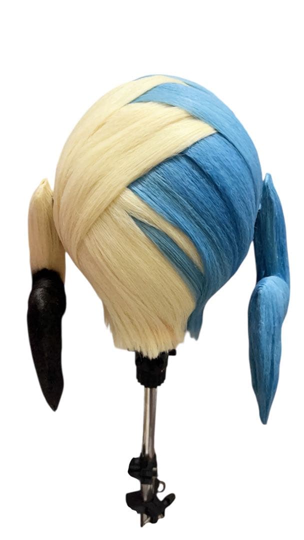 ポケモンZA カナリィ　ウィッグ