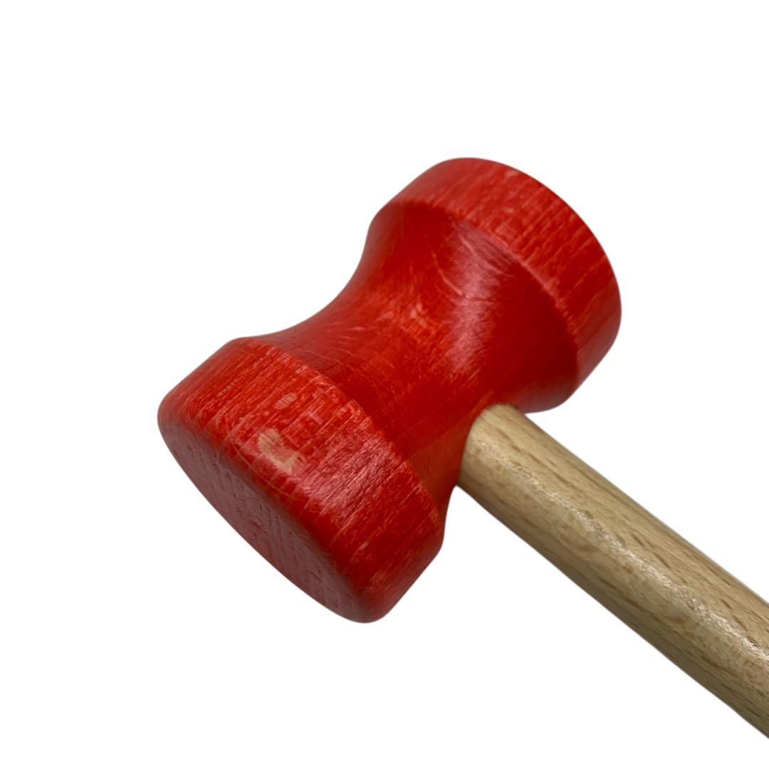 ⭐︎▲ NIC社　Walter 木製知育玩具　ハンマートイ　大工さん　ニック