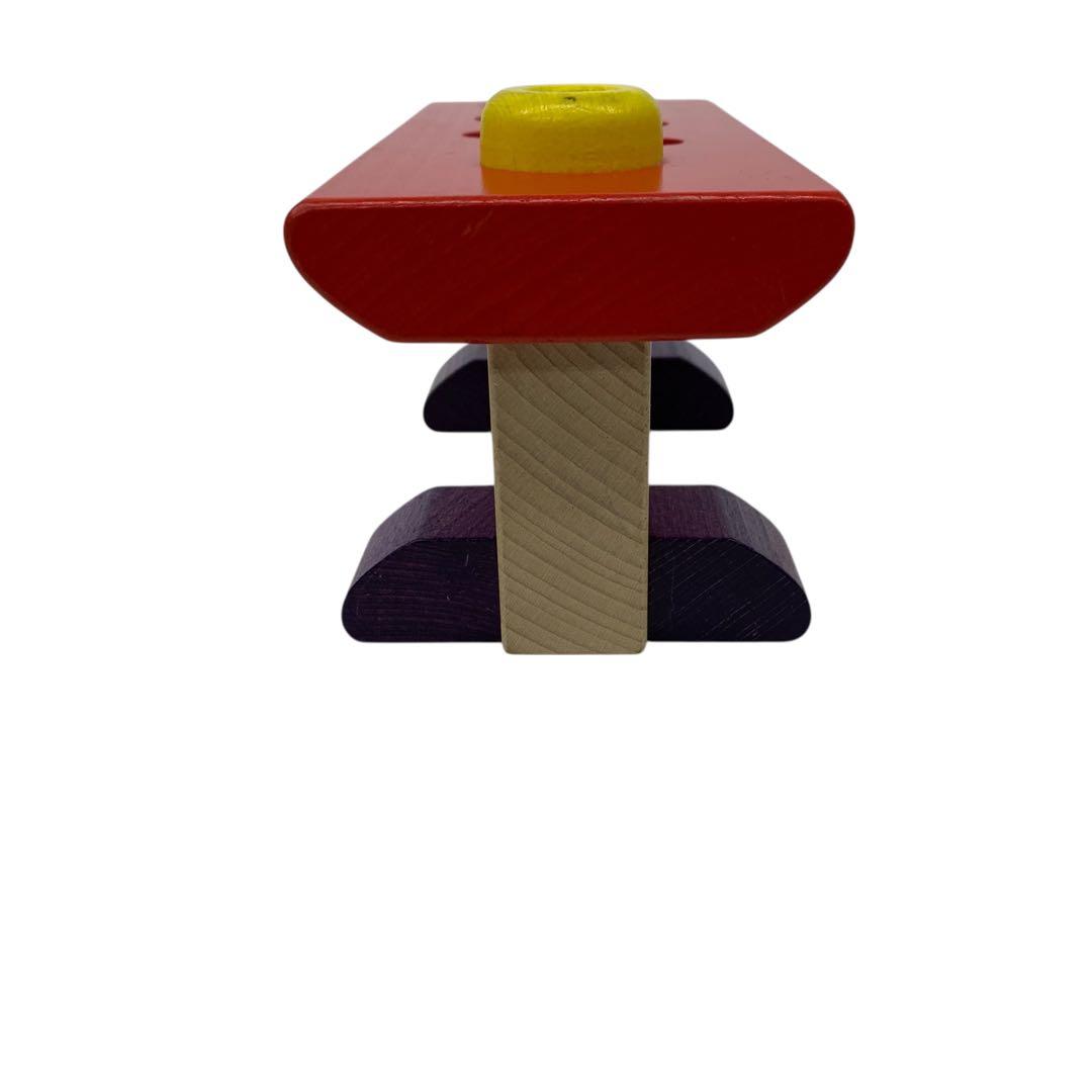 ⭐︎▲ NIC社　Walter 木製知育玩具　ハンマートイ　大工さん　ニック