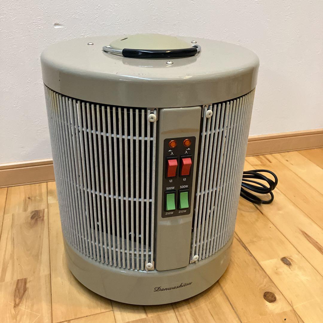 遠赤外線パネルヒーター　暖話室　1000型　談話室