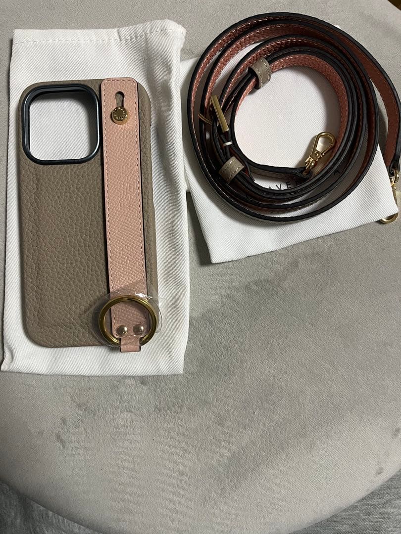 スマホアクセサリー Bonaventura 15pro