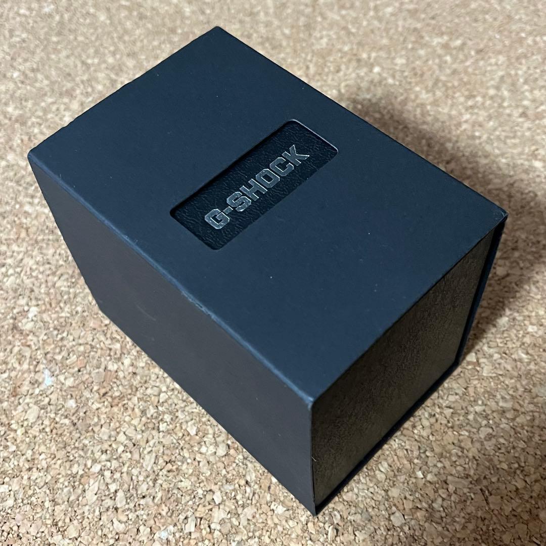 カシオGーSHOCK/GWーM5610Uー1Bソーラー電波／並行輸入品