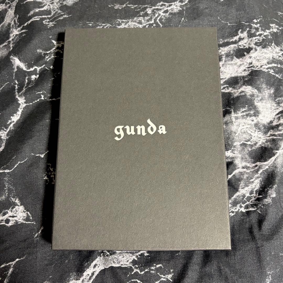 gunda junk heaven ガンダ ジャンクヘブン ネックレス