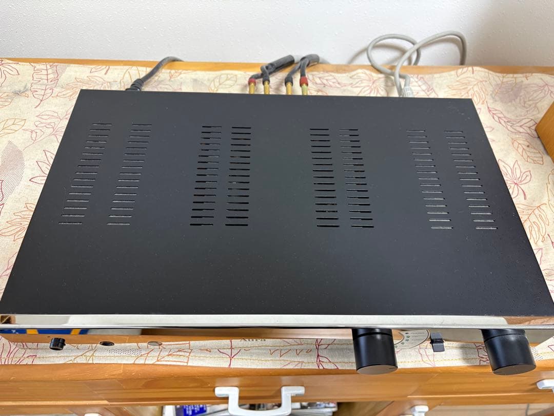 AURA プリメインアンプ VA200 STINGRAY