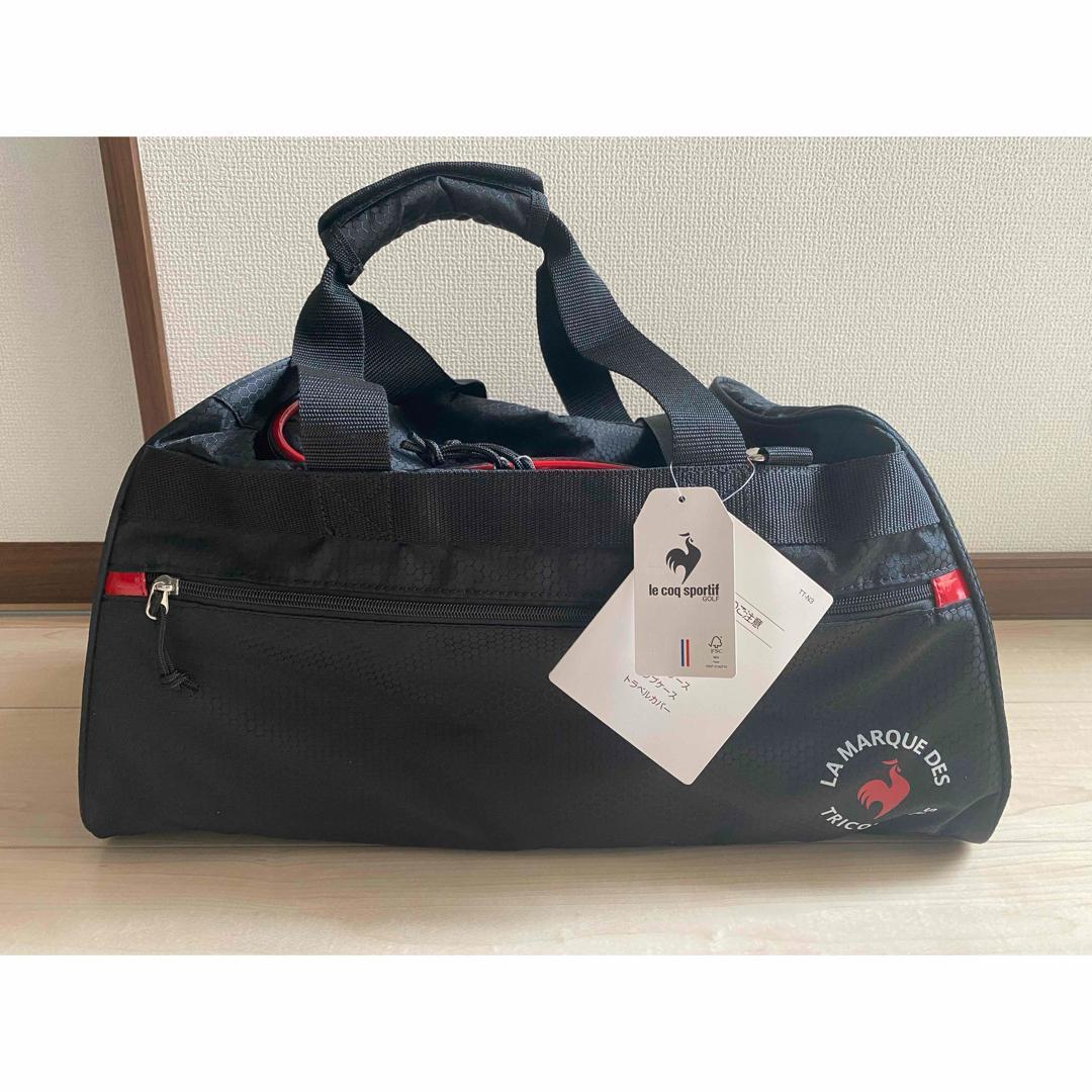 ルコック スポルティフ ボストンバッグ ゴルフ部活 ジム スポーツ 男女兼用