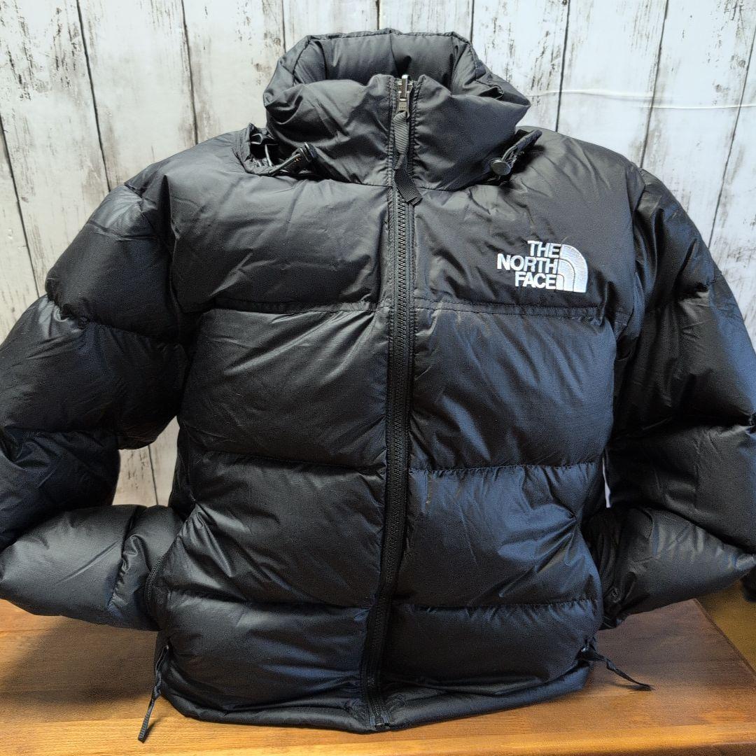 THE NORTH FACE 700フィル　ブラック Lサイズ