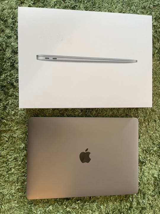 MacBook本体 MacBook Air 13 inch 2020 i7