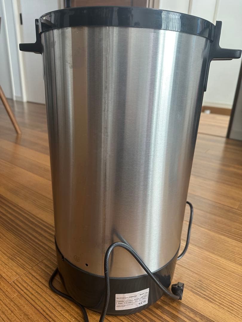 多機能発酵器 黒ニンニク対応 9〜12L ANZHIK 発酵マシン ヨーグルト等